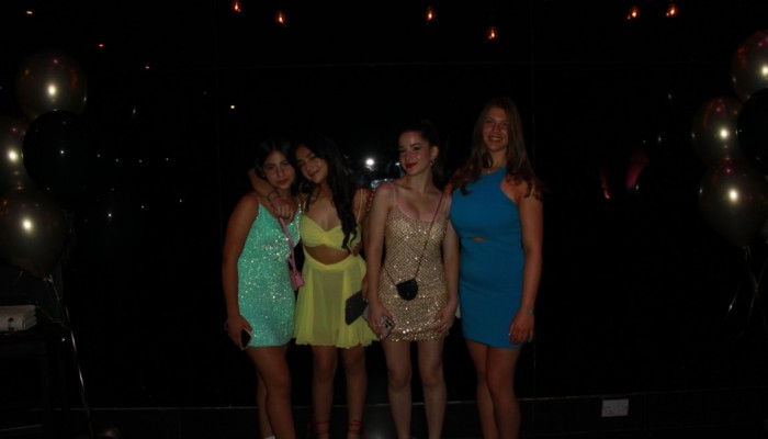 Year 3 Graduation dinner and dance